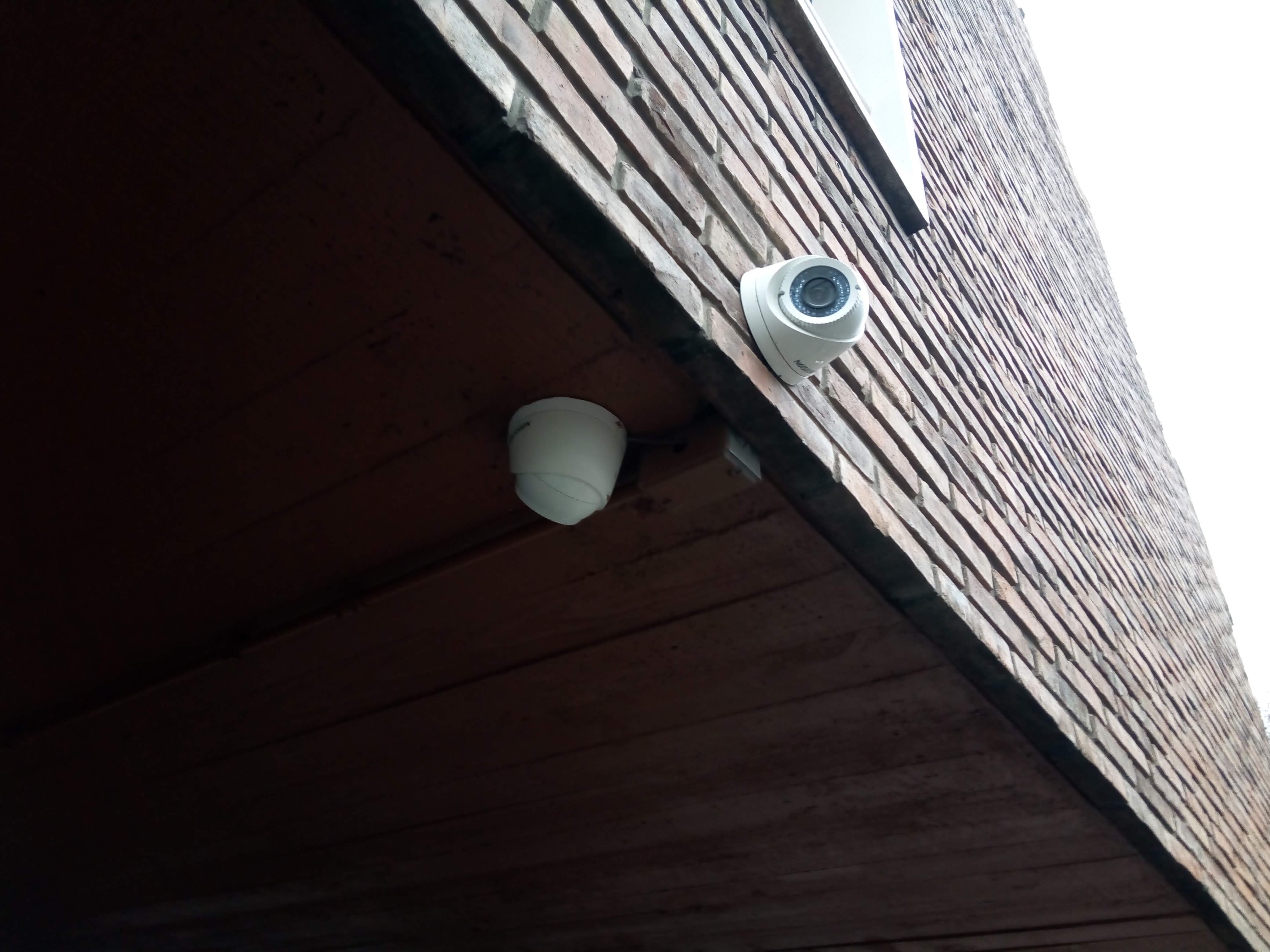 CCTV Edificio